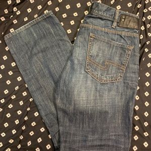 32x32 Silver Jeans